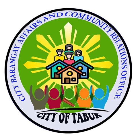 Barangay and Community Relations Department.